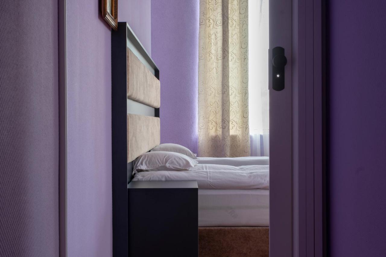Hotel Slaviani Димитровград Экстерьер фото