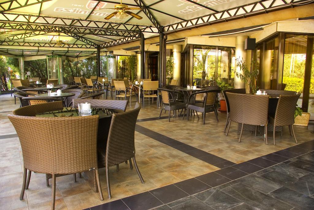 Hotel Slaviani Димитровград Экстерьер фото